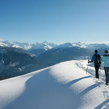 公寓 Violettes-vacances B Apt- 429 By Interhome