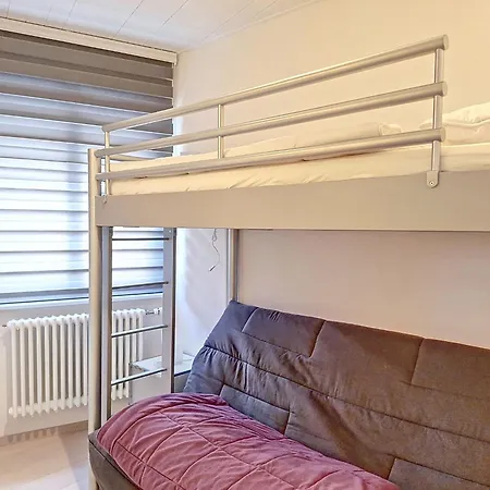 Violettes-vacances B Apt- 429 By Interhome Crans-Montana