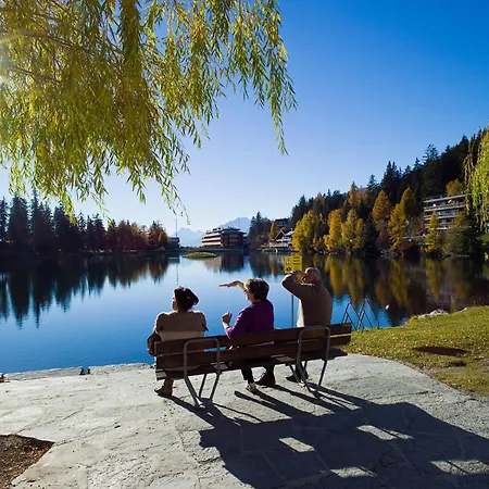 Violettes-vacances B Apt- 429 By Interhome * Crans-Montana