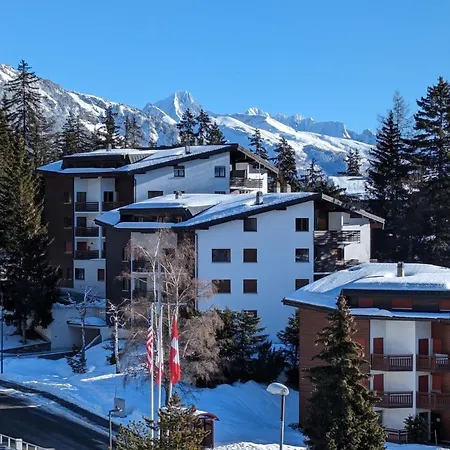 Apartament Violettes-vacances B Apt- 429 By Interhome