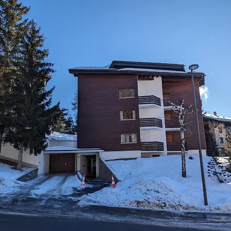 Violettes-vacances B Apt- 429 By Interhome Appartement Crans-Montana