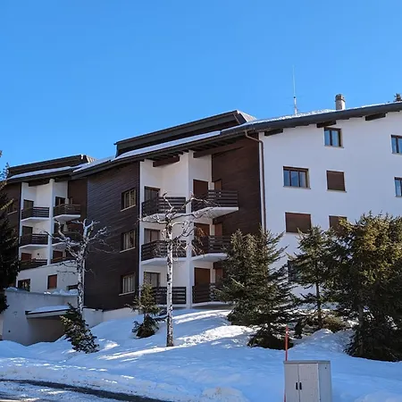 Appartement Violettes-vacances B Apt- 429 By Interhome *