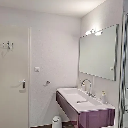 Violettes-vacances B Apt- 429 By Interhome *