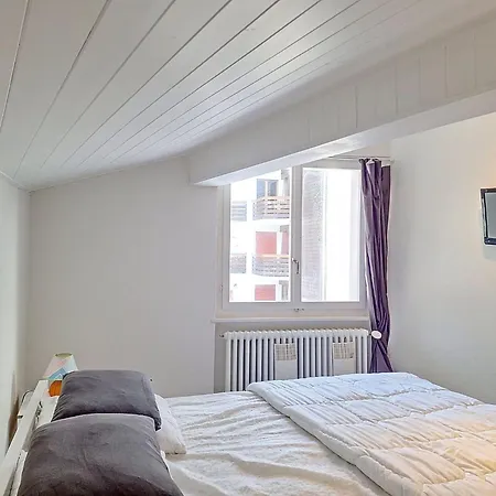 Violettes-vacances A-b-c-7 By Interhome Crans-Montana