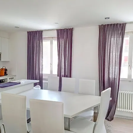 Violettes-vacances B Apt- 429 By Interhome Apartament *