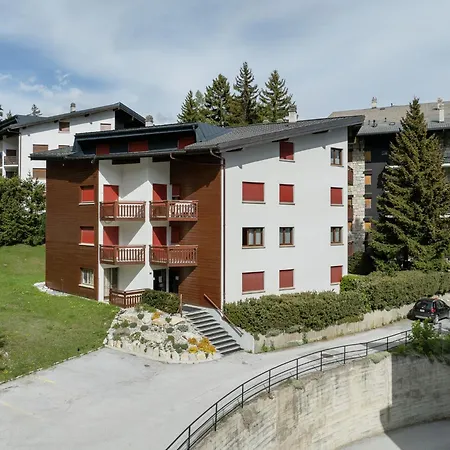 Appartement Violettes-vacances B Apt- 429 By Interhome