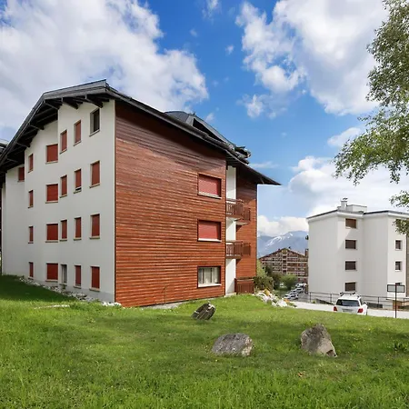 Violettes-vacances B Apt- 429 By Interhome Appartement Crans-Montana