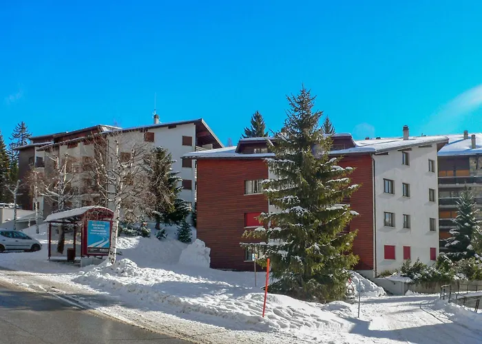 Appartement Violettes-vacances B Apt- 429 By Interhome Crans-Montana
