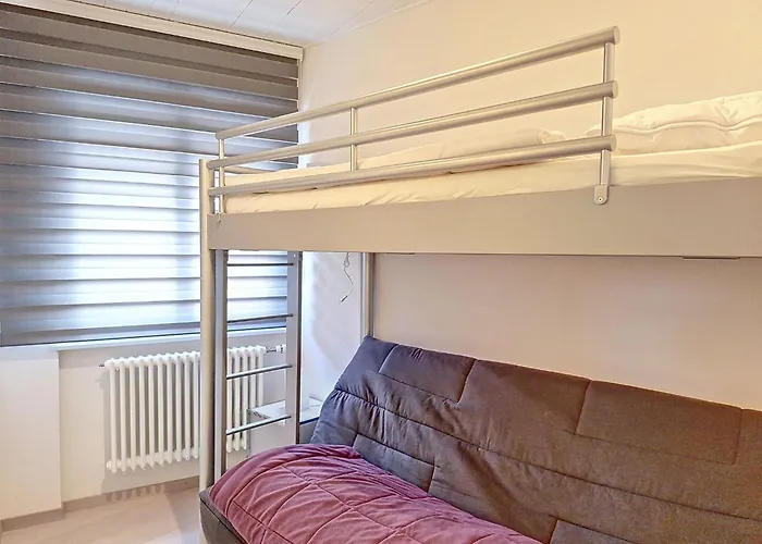 Violettes-vacances B Apt- 429 By Interhome 克莱恩 蒙塔纳