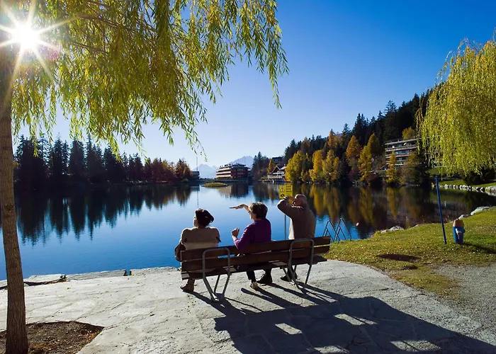 Violettes-vacances B Apt- 429 By Interhome * 克莱恩 蒙塔纳