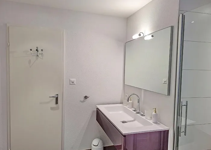 Violettes-vacances B Apt- 429 By Interhome *