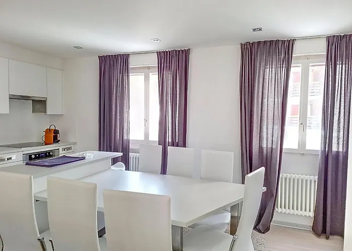 Violettes-vacances B Apt- 429 By Interhome Appartement *