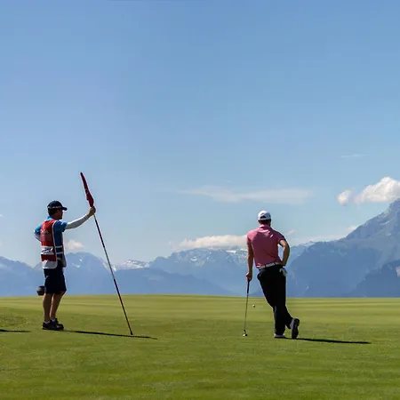 Apartamento Violettes-vacances B Apt- 429 By Interhome