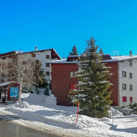 Apartamento Violettes-vacances B Apt- 429 By Interhome Crans-Montana