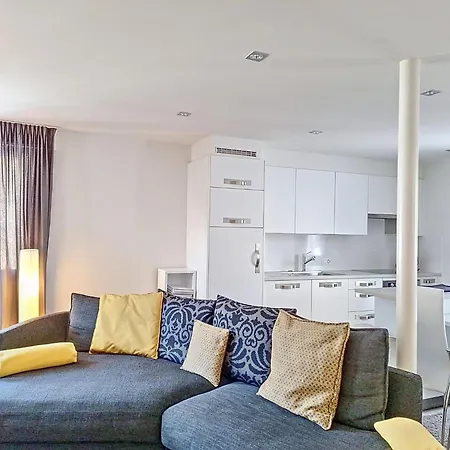 Apartamento Violettes-vacances B Apt- 429 By Interhome Crans-Montana