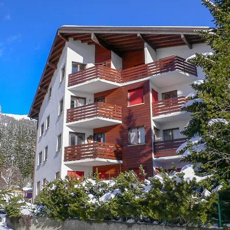Violettes-vacances B Apt- 429 By Interhome Crans-Montana