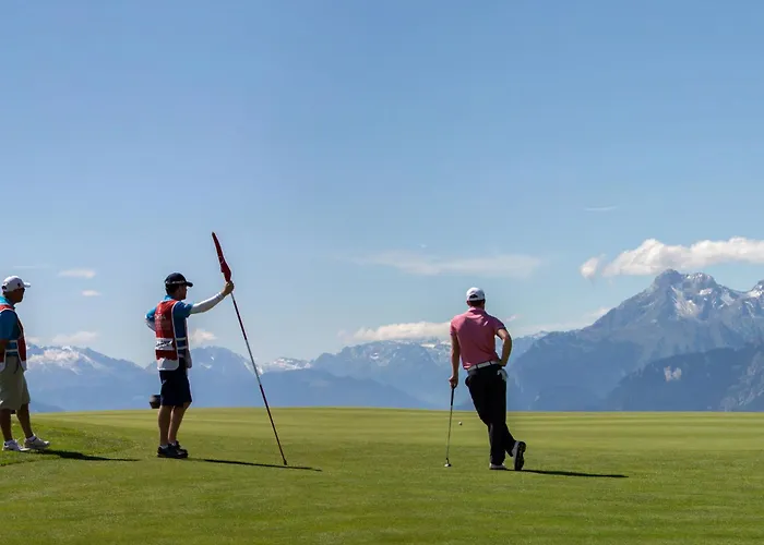 Lejlighed Violettes-vacances B Apt- 429 By Interhome