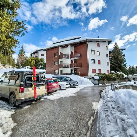 Violettes-vacances B Apt- 429 By Interhome * Crans-Montana