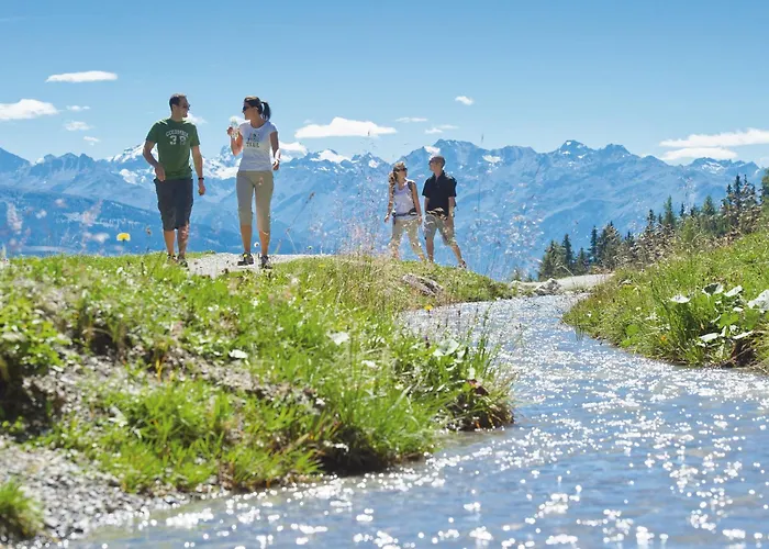 Violettes-vacances B Apt- 429 By Interhome *