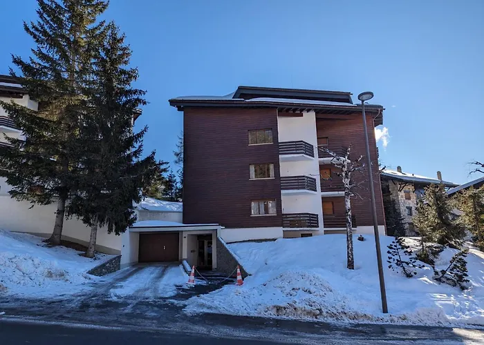 Violettes-vacances B Apt- 429 By Interhome Appartamento Crans-Montana