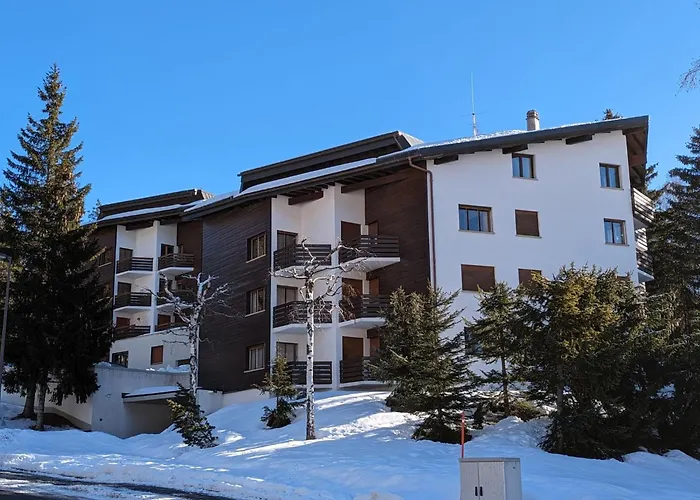 Appartamento Violettes-vacances B Apt- 429 By Interhome *