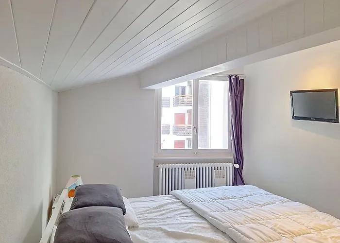 Violettes-vacances B Apt- 429 By Interhome Crans-Montana