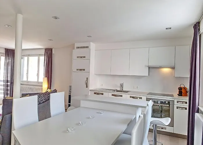 Violettes-vacances B Apt- 429 By Interhome Appartamento