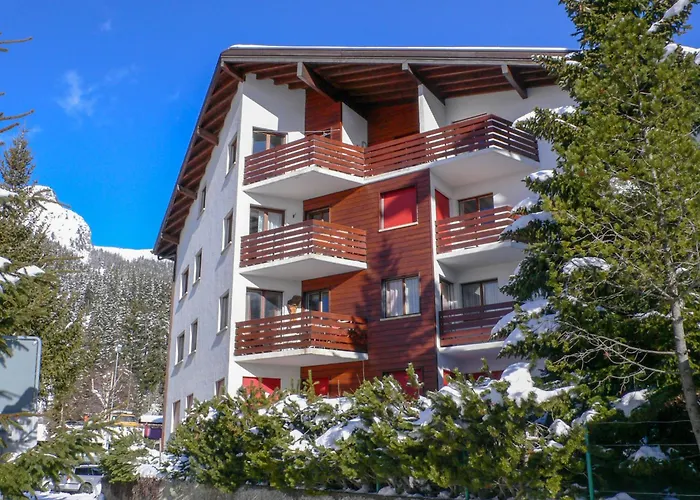 Violettes-vacances B Apt- 429 By Interhome Crans-Montana